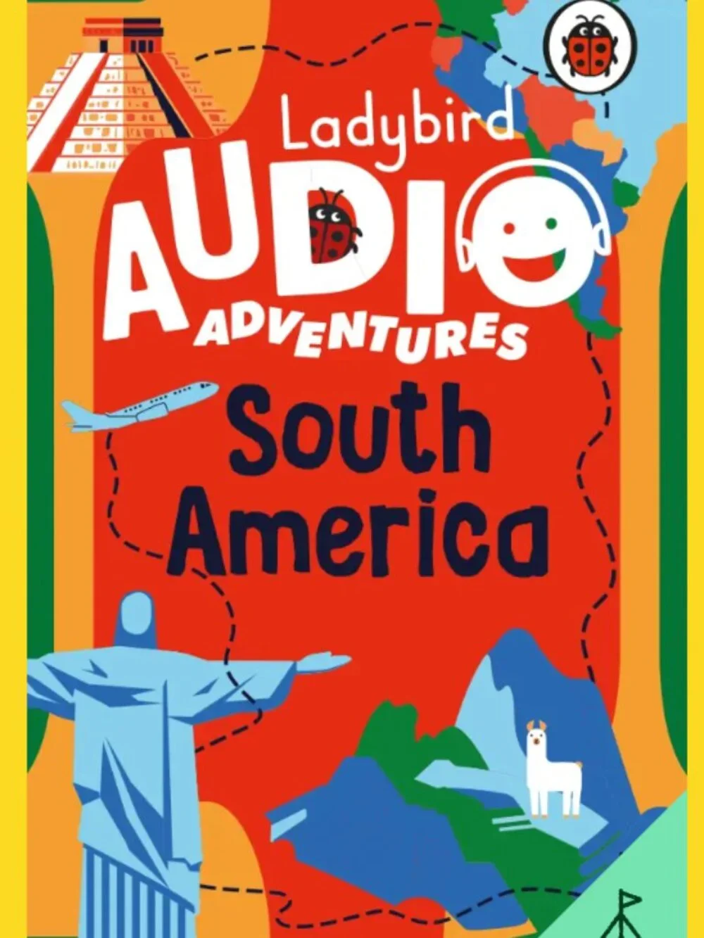 Ladybird Audio Adventures Vol. 8 Yoto Card Pack